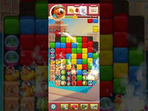 Toon Blast level 5507