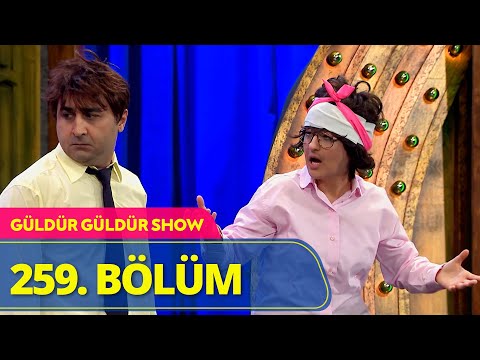 Güldür Güldür Show - 259.Bölüm