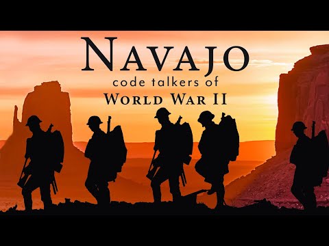 Navajo Code Talkers of World War II (2018) | Documentary | Teddy Draper | Sam Tso | Albert Smith