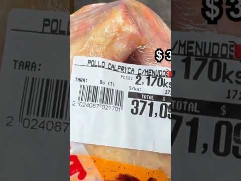 Sorprendidos: Los Precios del Pollo en Uruguay Dejan a los Compradores Sin Palabras