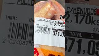 Sorprendidos: Los Precios del Pollo en Uruguay Dejan a los Compradores Sin Palabras