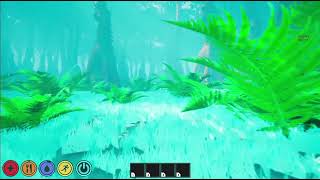 I created this in one week with Unreal Engine 5 - Project Canopy