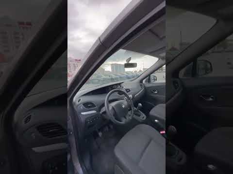 фото renault scenic iii рестайлинг 2 0