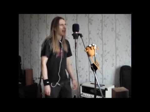 Darkest Hour - Love as a Weapon (vocal cover)