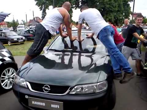 Hort NTC Tuning Találkozó És Bass Race III, Forduló  DreamBox Hangnyomásverseny 2015,VI,27