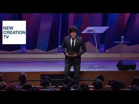 Schutz durch Nähe zum Vater – Joseph Prince I New Creation TV Deutsch
