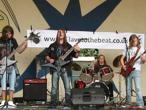 Violent  Deception - Warriors Of Metal (Withernsea)