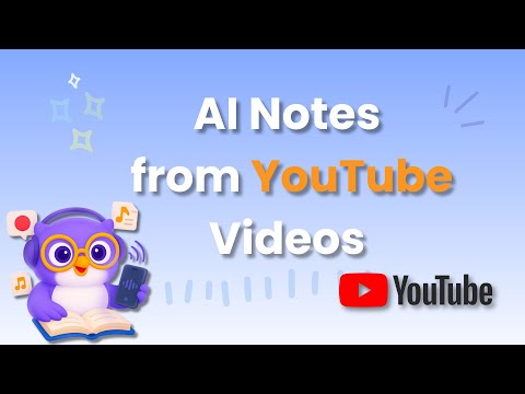 How to Summarize YouTube Videos in StudyX | The Best AI Tool for Students #studytips