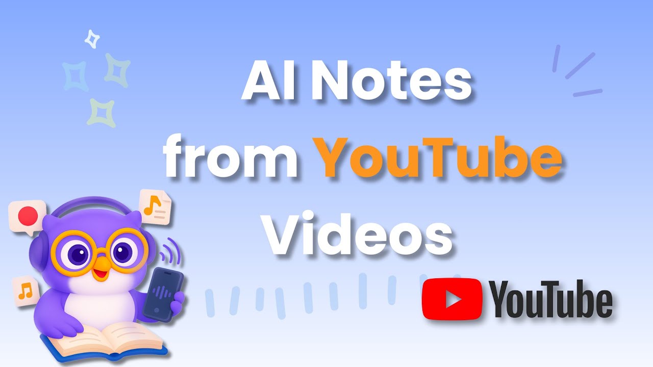 How to Summarize YouTube Videos in StudyX | The Best AI Tool for Students #studytips