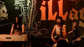 Telescope Eyes - Eisley 6-24-2010