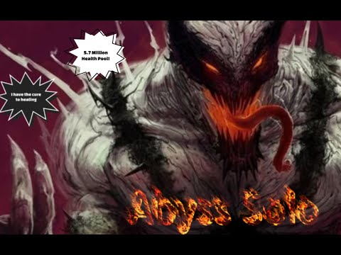 Anti-Venom Solos Abyss of Legends Old Man Logan! 🕷 🕸 Carina's Challenge 2.0.