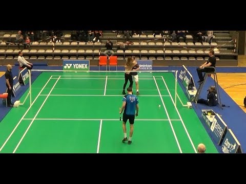 Marijn Put vs Elias Bracke FINAL Belgian ch'ps 2020