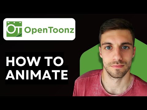 How to Animate in OpenToonz 2026 (Quick Guide)