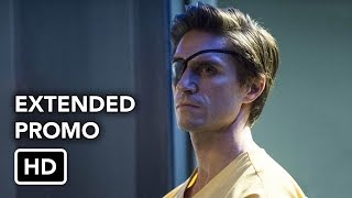 Arrow 2x16 Extended Promo "Suicide Squad" (HD)