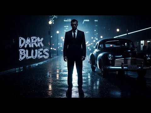 Black River Dark Blues • Haunting Guitar Ballads for Desert Nights, Whiskey Dreams and Silence