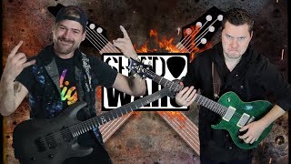 Shred Wars - Jared Dines vs. Music Is Win!