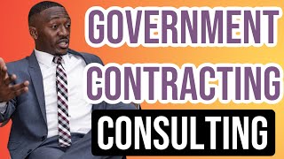 How to Win Government Contracts as a Consultant