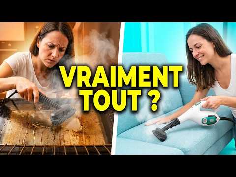 Di4 Steamclean Multi10 Max : mon test face à la concurrence