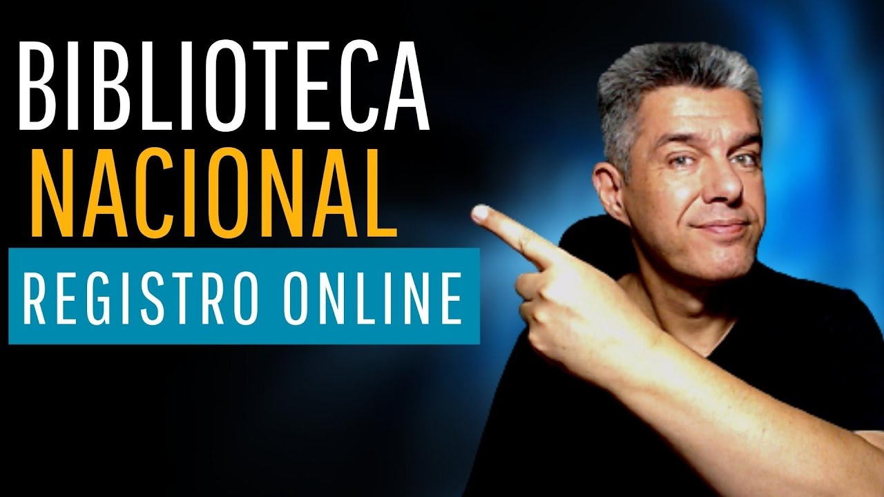 Registro de Obra Biblioteca Nacional ON LINE 