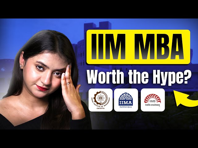 Can MBA from IIM Unlock Your Career Dreams?
