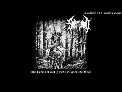 Submundo Metal Negro "Submundo"