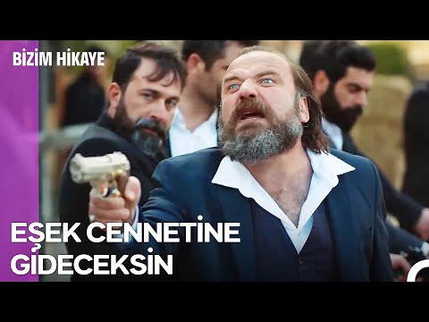 Mafyanın Elinden Kurtulma Operasyonu - Bizim Hikaye