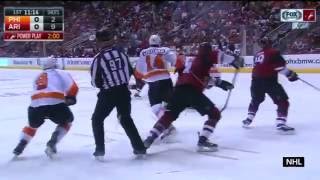 Download lagu Highlights Oliver Ekman-Larsson scored 3:12 into overtime to give the Coyotes the win mp3