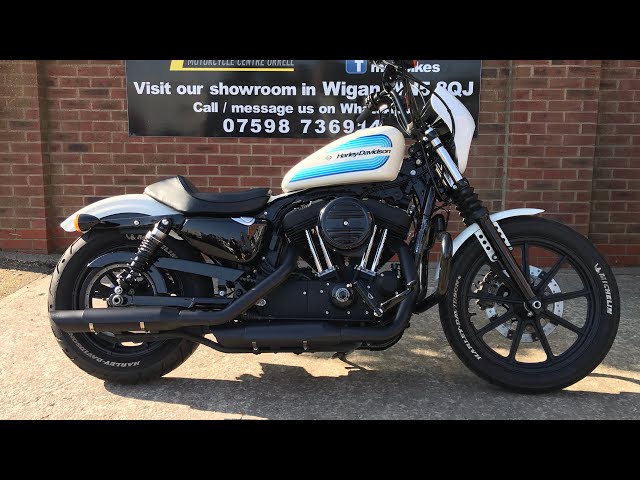Sportster XL1200 Iron