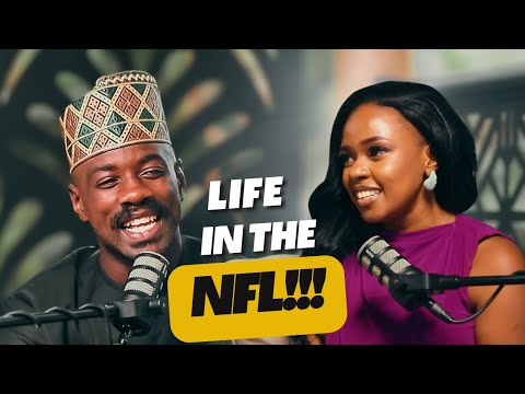 Football, Fashion and Feelings: Life in the NFL - Jeremiah Owusu Koramoah | It’s Never That Serious