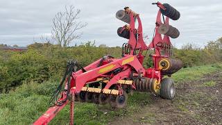 V&auml;derstad Carrier CR 500 disk harrow | Image 4 - Agroline