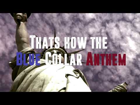 Matt Tucker - Blue Collar Anthem (Official Lyric Video)