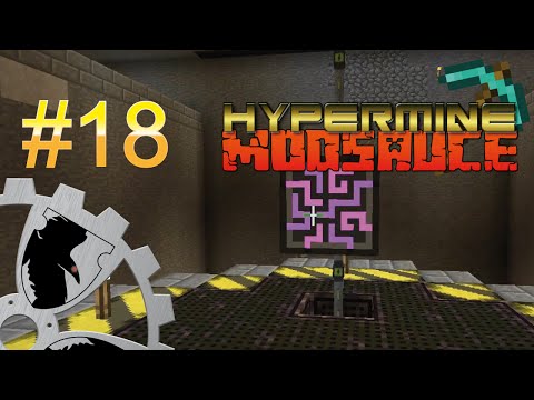 1.7.10 Modded Minecraft :: Hypermine Modsauce :: Ep. 18 :: ME Controller