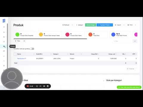 Fitur Ubah Hak Akses Produk (Minimal Akses di Paket Elite)