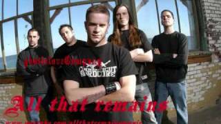 all that remains - song fot the hopeless