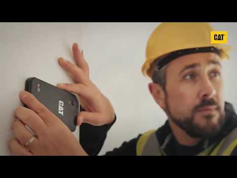 Telefon mobil Cat S61  - Masurarea distantei asistate de laser | Flanco.ro