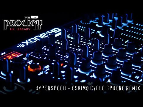 The Prodigy - Remixes and Remakes - Hyperspeed Eskimo Cycle Sphere Remix