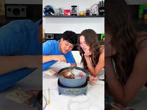 How To Choose Hot Pot Date Night! Pt.2