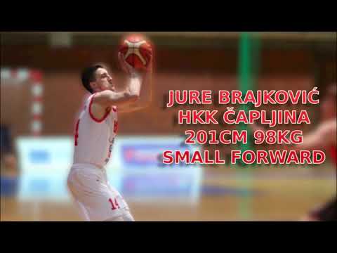 JURE BRAJKOVIĆ 2020/2021 season highlights