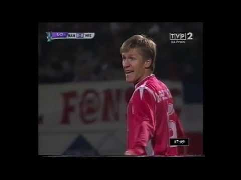 Nancy - Wisła Kraków 2-1, 02.11.2006, Puchar UEFA, 2 kolejka