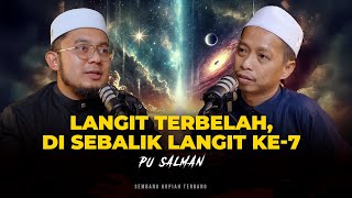 Download lagu EP62 - Ada Apa di Sebalik Langit? , Peristiwa Mikraj Nabi, Rahsia Langit Terbelah mp3