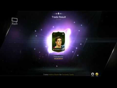 FIFA ONLINE 3 - Trade #14 Finally YAAAA