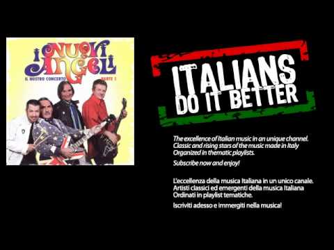 I Nuovi Angeli - Donna Felicità