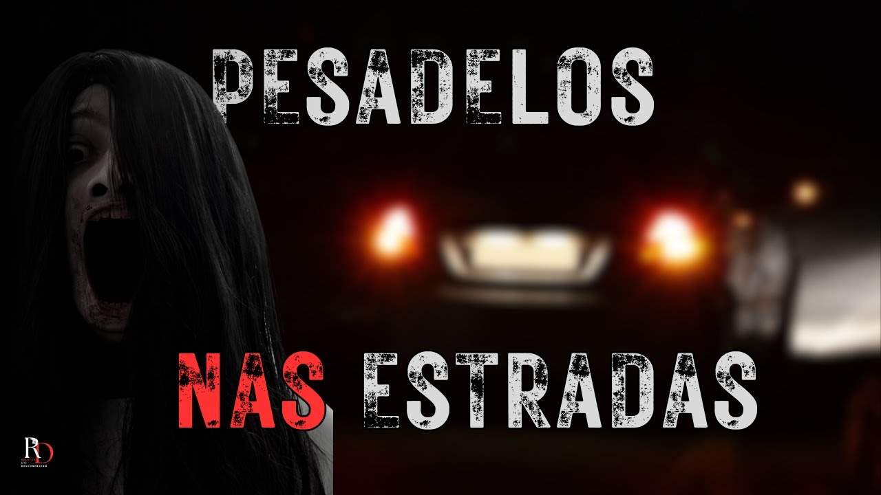 4 RELATOS DE TERROR EM VIAGENS ASSOMBRADAS | SE PREPARE PARA O MEDO