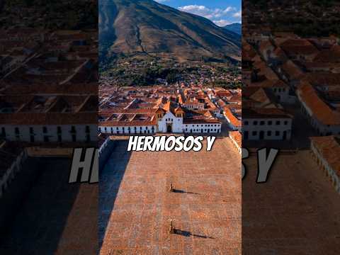 “Villa de Leyva: el pueblo colonial más hermoso de Colombia 🇨🇴”#VillaDeLeyva #Boyaca #Colombia