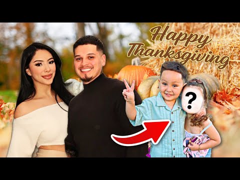 LEDGY WANTS A BABY SISTER! *Thanksgiving 2025*