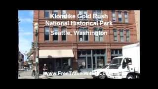preview picture of video 'Klondike Gold Rush National Historical Park'