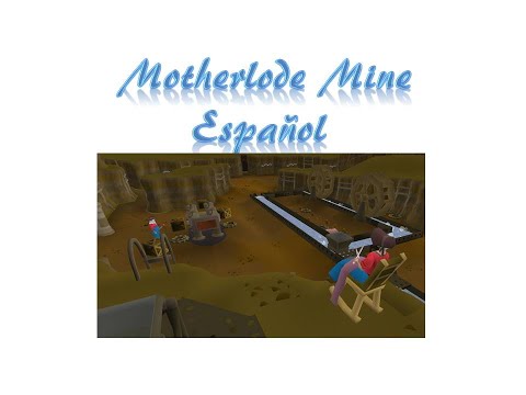Motherlode Mine 2025 OSRS Español