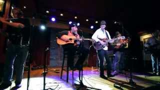 Bolder Monkey performs Silvery Moon at the Hard Rock Cafe
