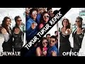 Tukur Tukur Remix - Dilwale | Shah Rukh Khan| Kajol | Varun | Kriti | DJ Shilpi Mix