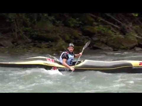 Campionati Italiani 2016 Discesa Fluviale Sprint - Fiume Stura - Stiera (CN)